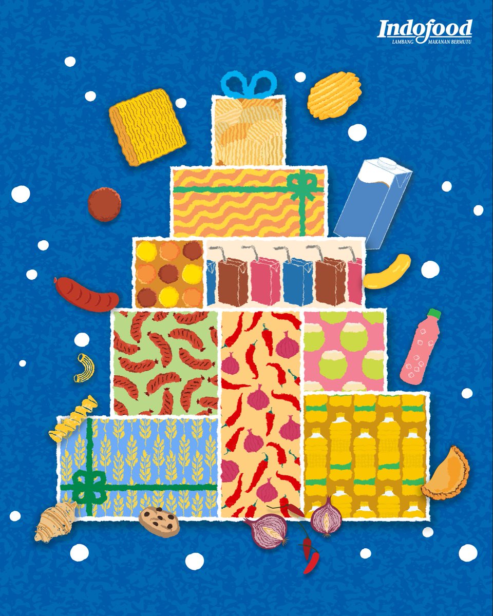 Indofood tweet media