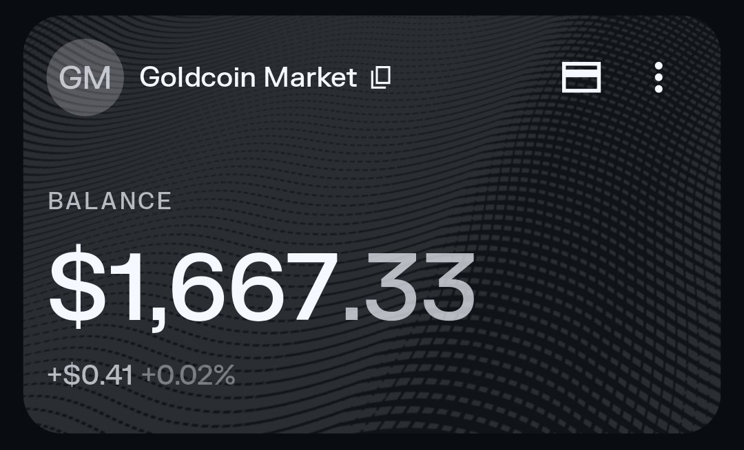 Goldcoin__Sol's tweet image. $goldcoin • Daily Token Improvement Report • 12.25.2025

213k Goldcoin buyback + burn today 🔥 
Over 27% of total supply burned and more daily
Reserved allocation for marketing funds
Received ~ $500 donation community member to mw

If you'd like to donate to marketing:…