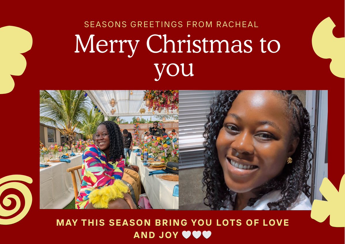 Merry Christmas to you 🤍🤍