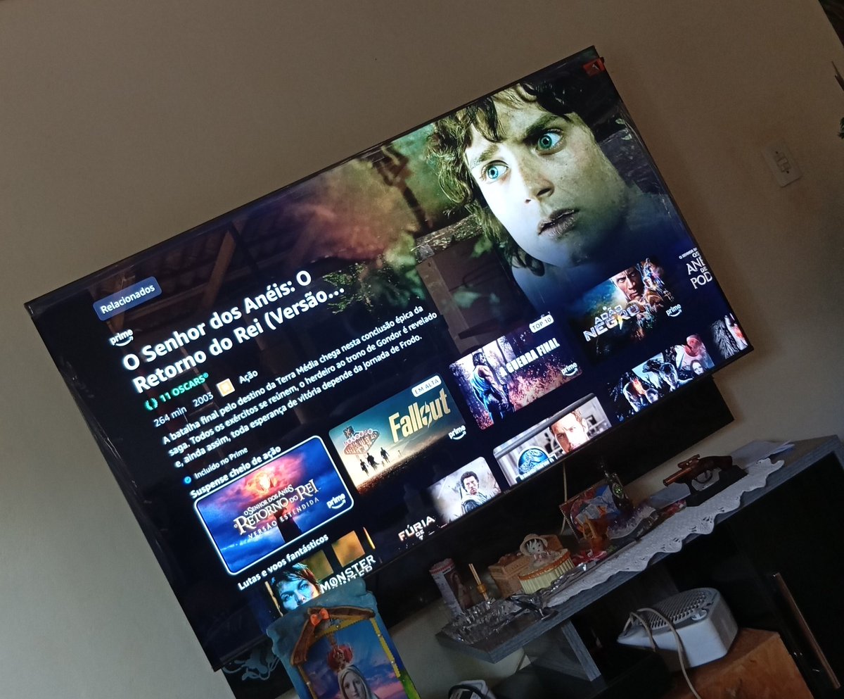 So falta um agora 🙏