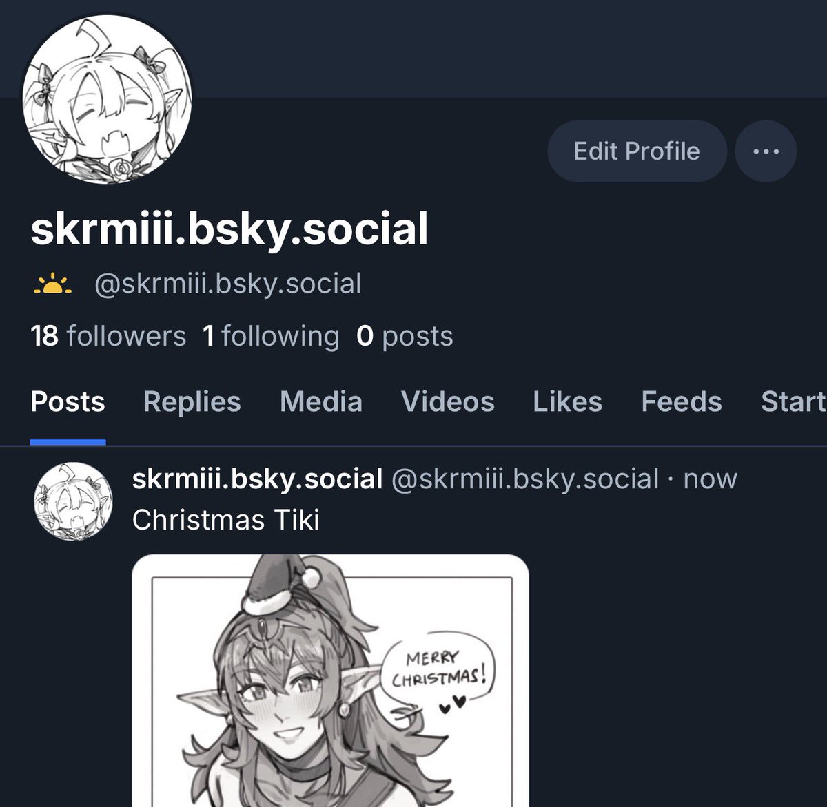 I'll be posting here too!