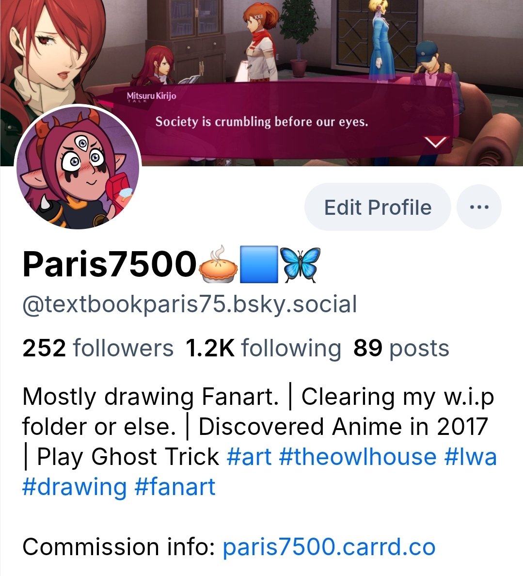 Paris7500🥧🟦🦋 tweet media