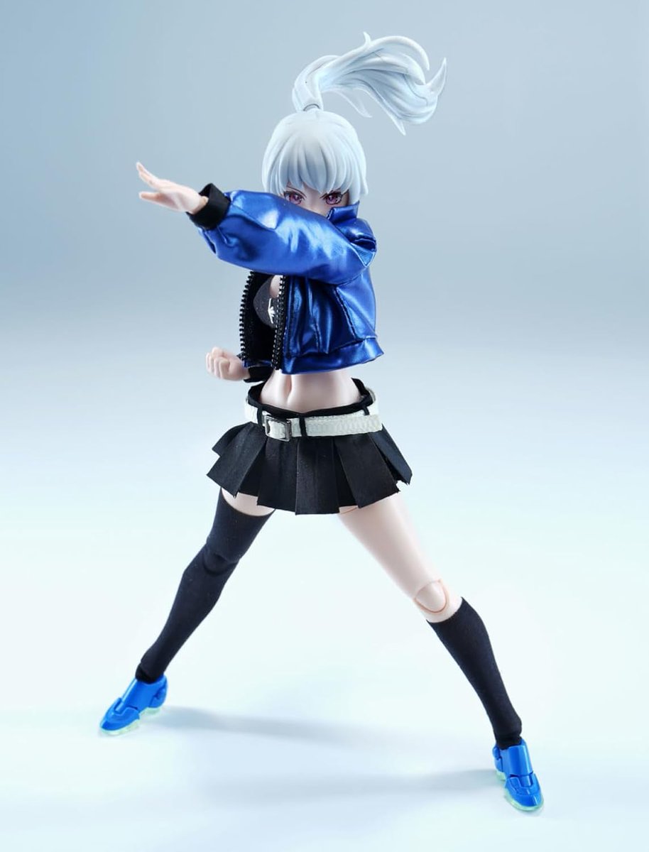 童友社】1/12プラモデル NUKE MATRIX CYBER FOREST FANTASY GIRLS