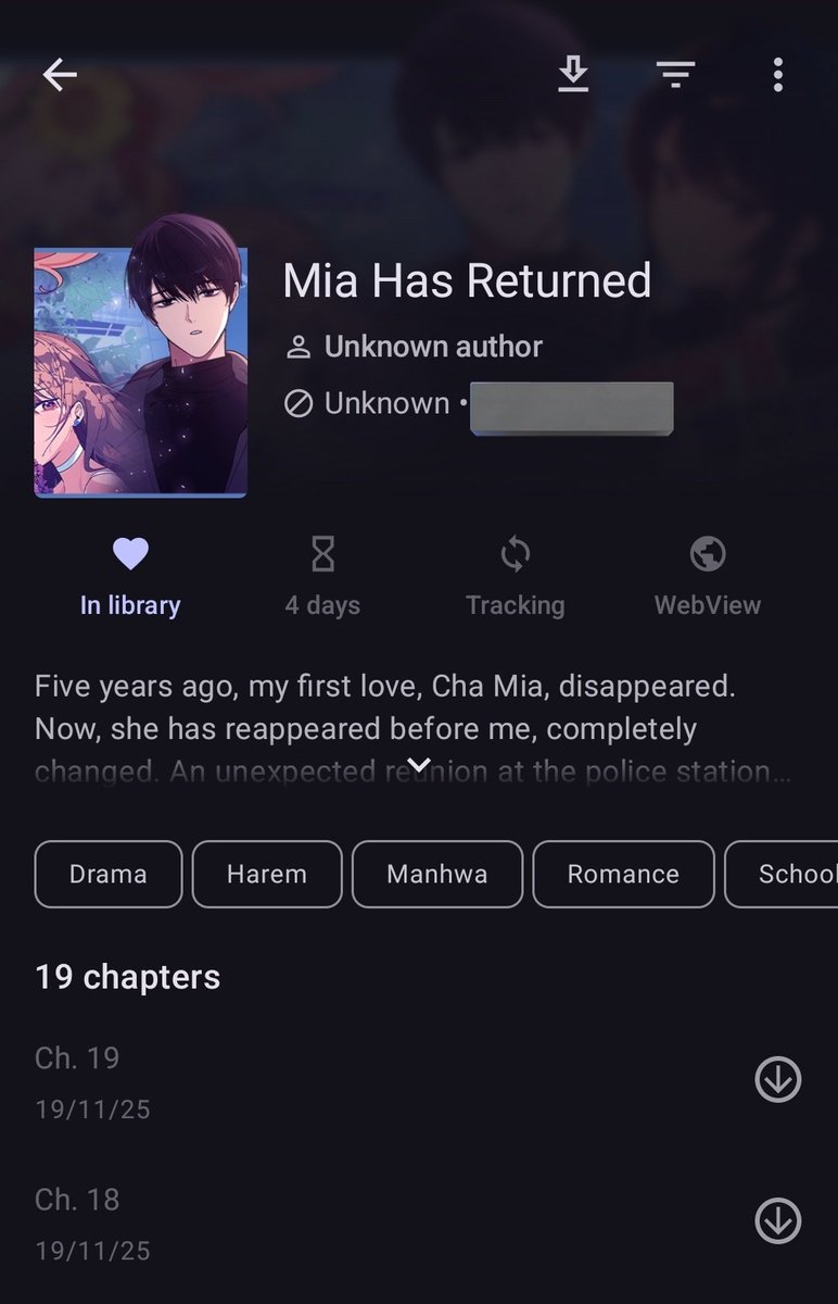 Drop a new chapter man💔 it has been ages
