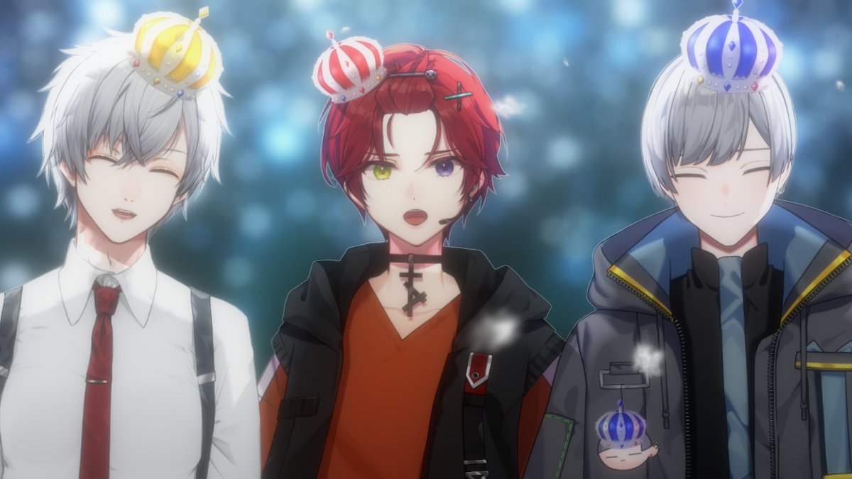 クリスマス歌枠コラボありがとうございました✨🎄 楽しいクリスマスに