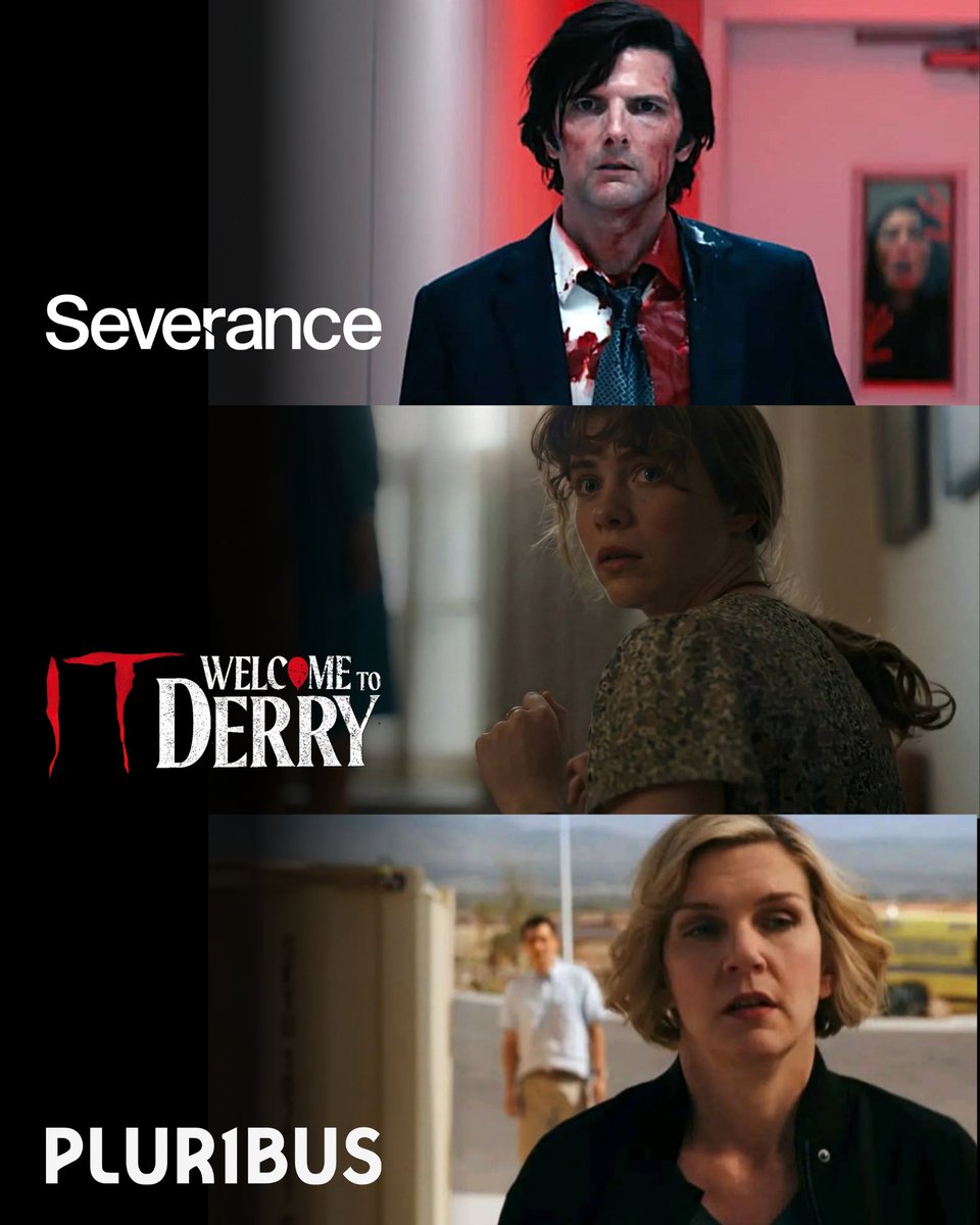 TheCineprism's tweet image. Some of the best TV season ending of this year.