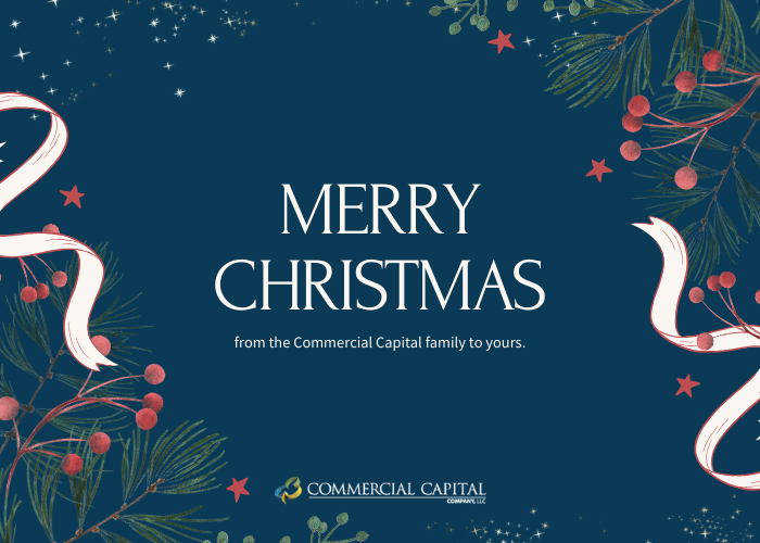 EquipFinanceKC's tweet photo. Wishing our customers, partners, and friends a joyful Christmas and a warm holiday season! https://t.co/hPVNonv0KF