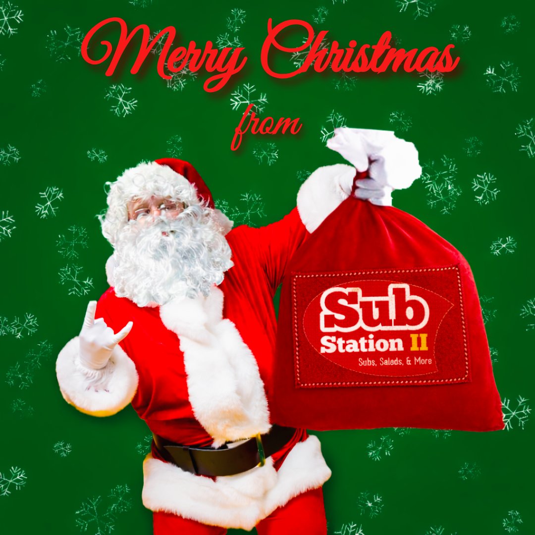 Sub Station II tweet media