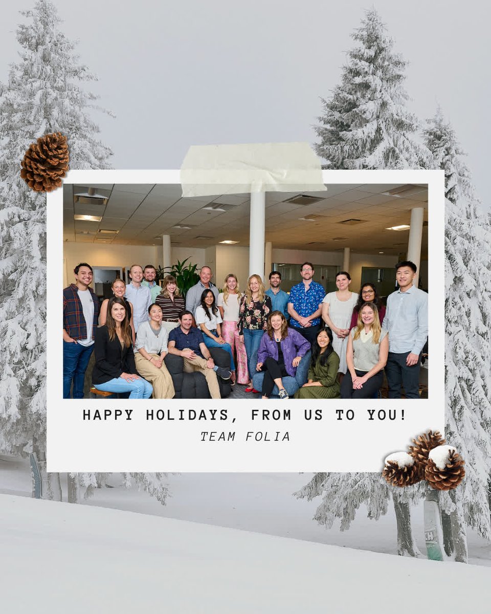 Folia Health tweet media