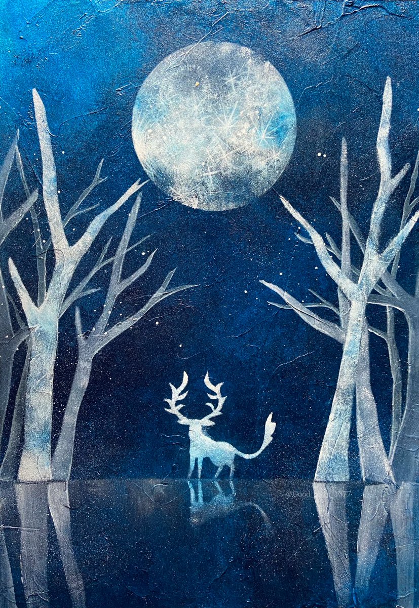 Good_night_1077's tweet photo. silent night https://t.co/f7dTXQ4k5N