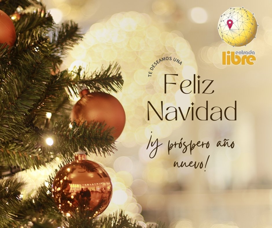 🎄 ¡FELIZ NAVIDAD! 🎁🎉✨