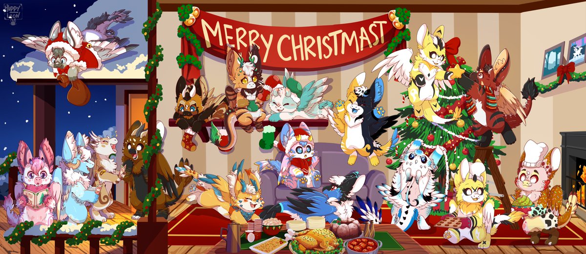 Piccolo 🔜 Furrymosa2026 tweet media