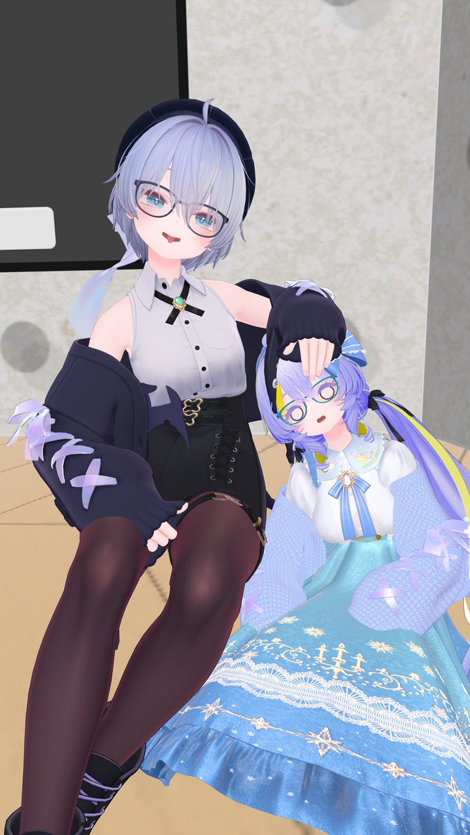 今日撮ったラムネちゃん！！！ #Ramune3D