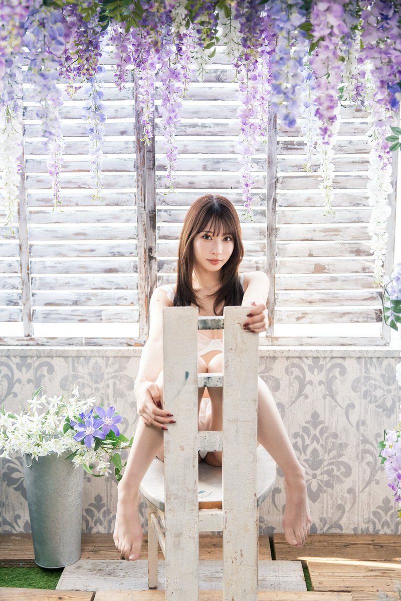 大野真依 (きみとバンド) tweet media