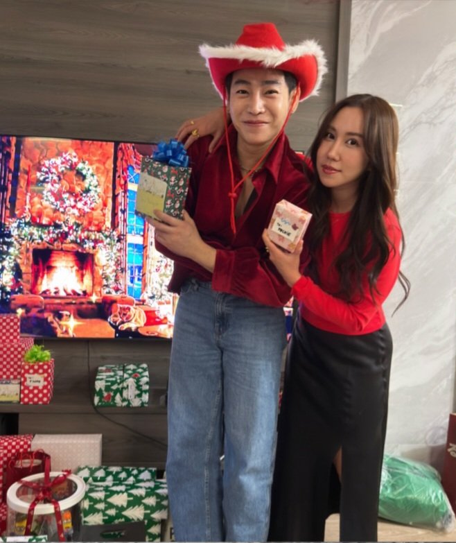 kob_kaeru's tweet image. พรที่ขอของปีนี้ ได้มาแล้ว ...ขอให้ได้เห็นเค้ายิ้มกว้างๆแบบนี้แหละ🥰🥰🥰
 CR.heyyyyynini 
#เป๊กผลิตโชค #PeckPalitchoke