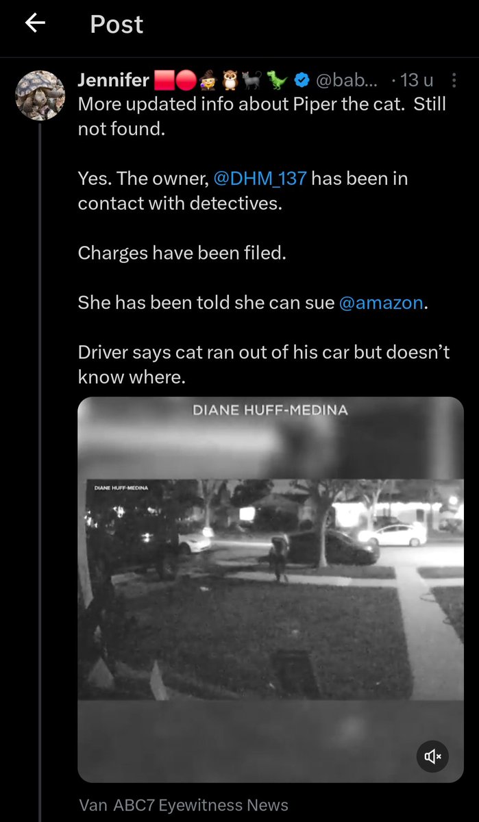 MakeEthAliving's tweet photo. @amazon might see an lawsuit soon! This is going to be very big news in the coming weeks
Justice for $Piper https://t.co/rFliVl6k8i