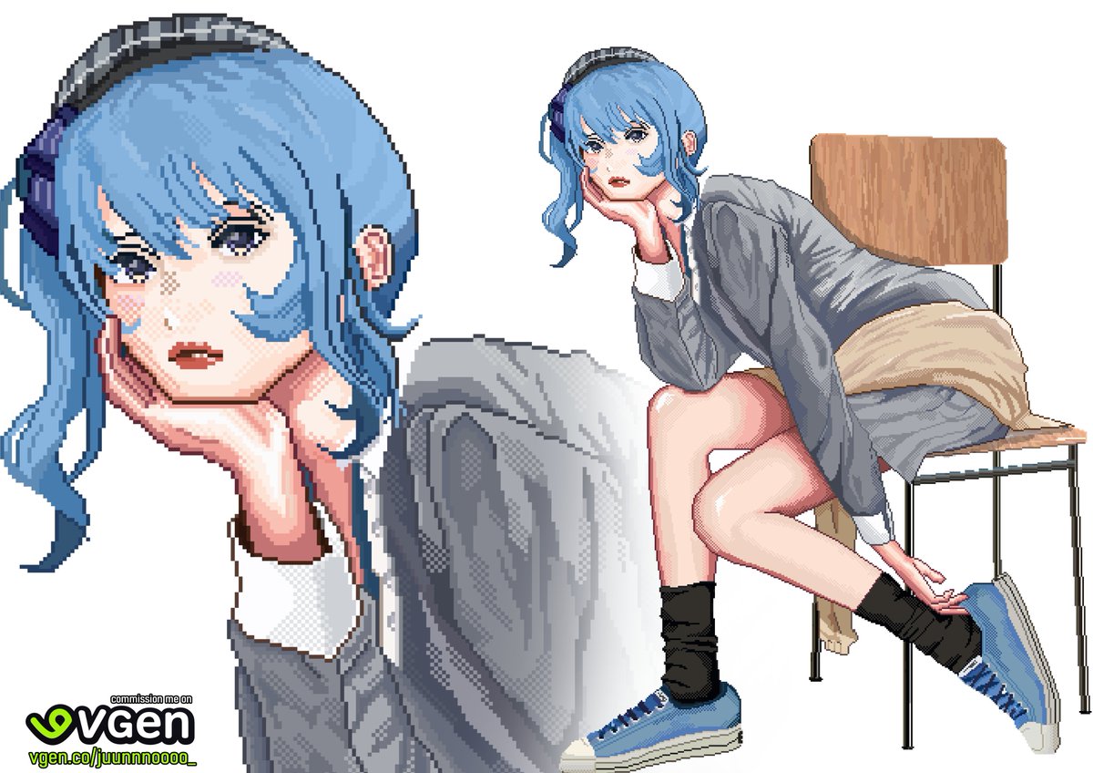 Maplequan🔱Pixelart (@Maplequan1684) / Posts / X