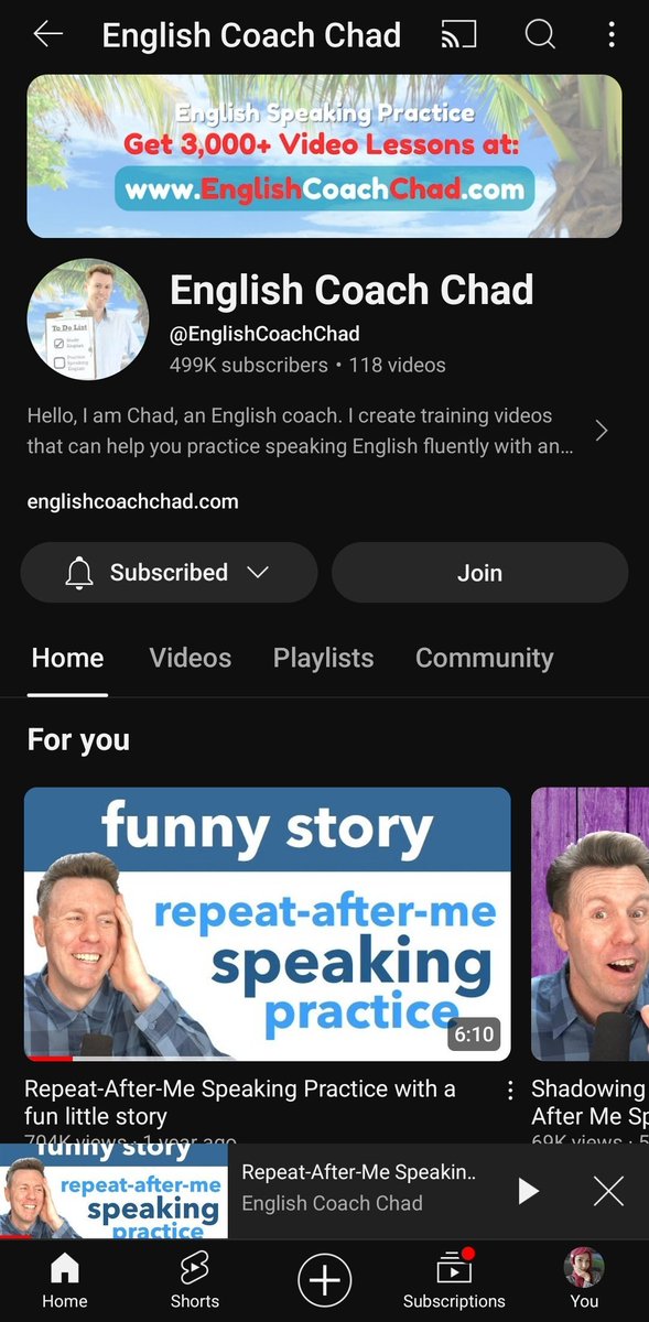 hermionyyye's tweet image. RECOMMENDED ENGLISH PODCAST &amp;amp; YOUTUBE CHANNEL FOR  SHADOWING TECHNIQUE (Speaking)

ENGLISH KLEAN AUTO KAYAK ENGLISH NATIVE SPEAKER kalau kalian rajin latian SHADOWING DI SINI!