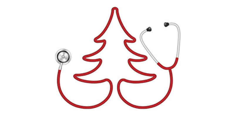 picardonhealth's tweet photo. Best wishes and thanks to all the healthcare workers, first responders and support staff working on Christmas and during the holiday season. https://t.co/nv1McAbzX0