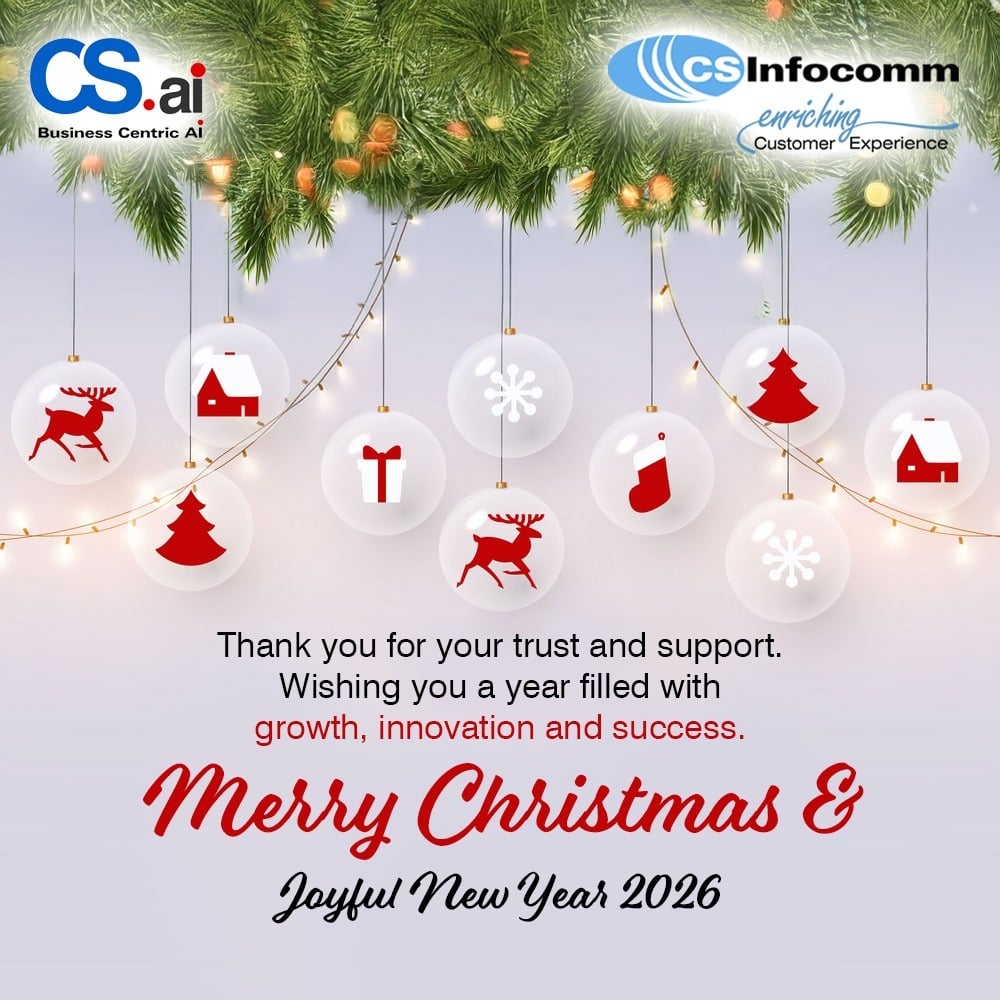Thank you for your trust, collaboration and support throughout 2025. As we celebrate the season, we’re wishing you a Christmas filled with joy and a New Year full of growth, innovation and success in every project you lead.