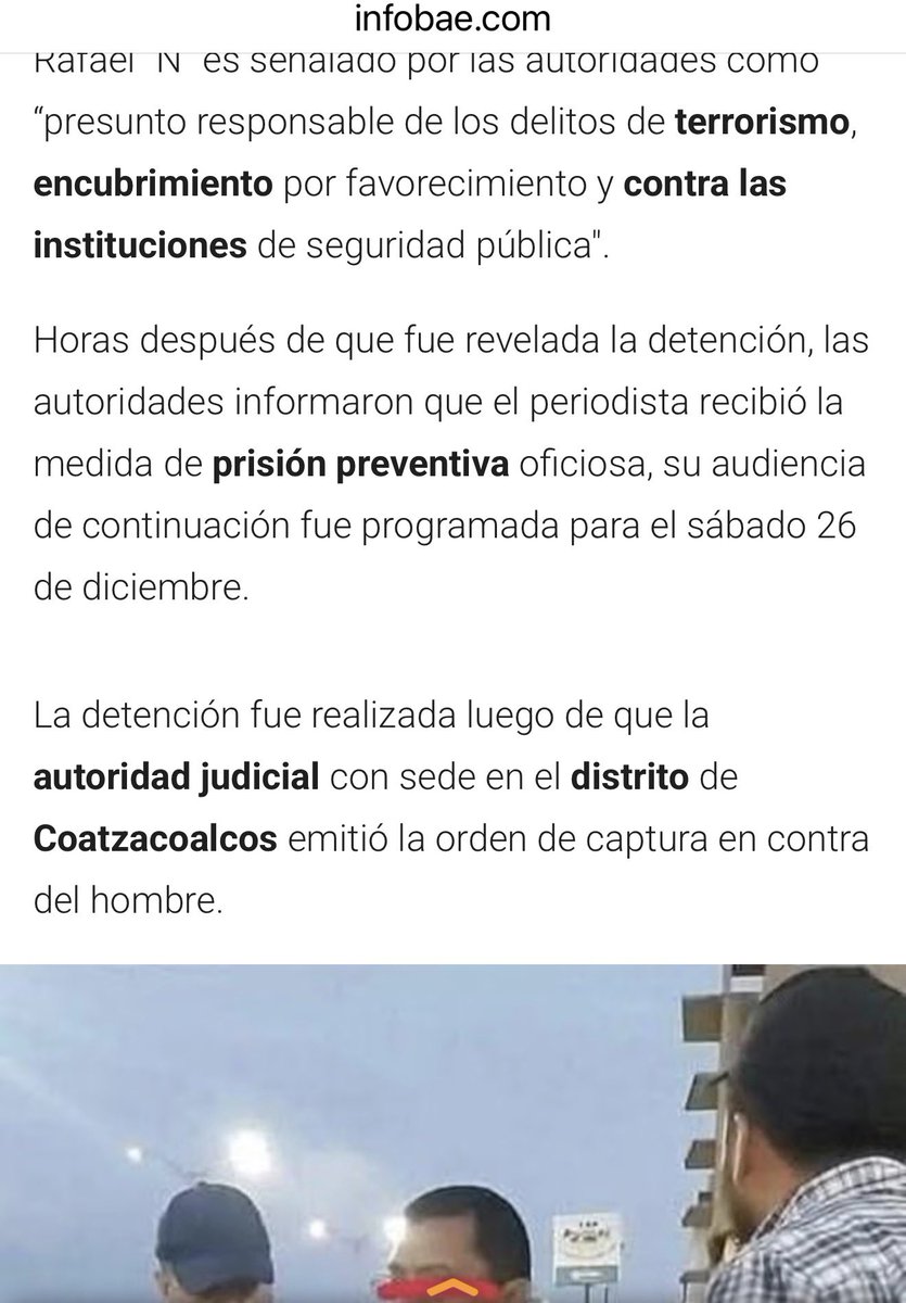 Tomás Mundo tweet media