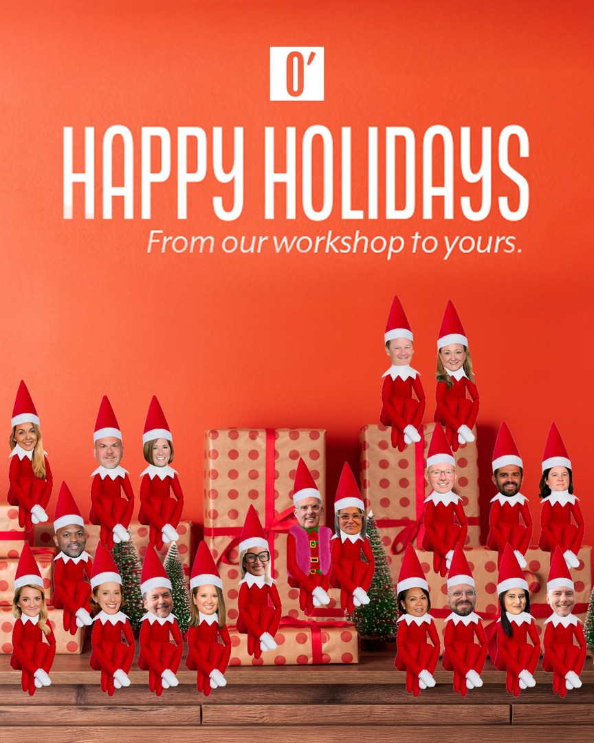 obrienetal's tweet photo. Merry Christmas from OEA! https://t.co/qmTrcLJdpW