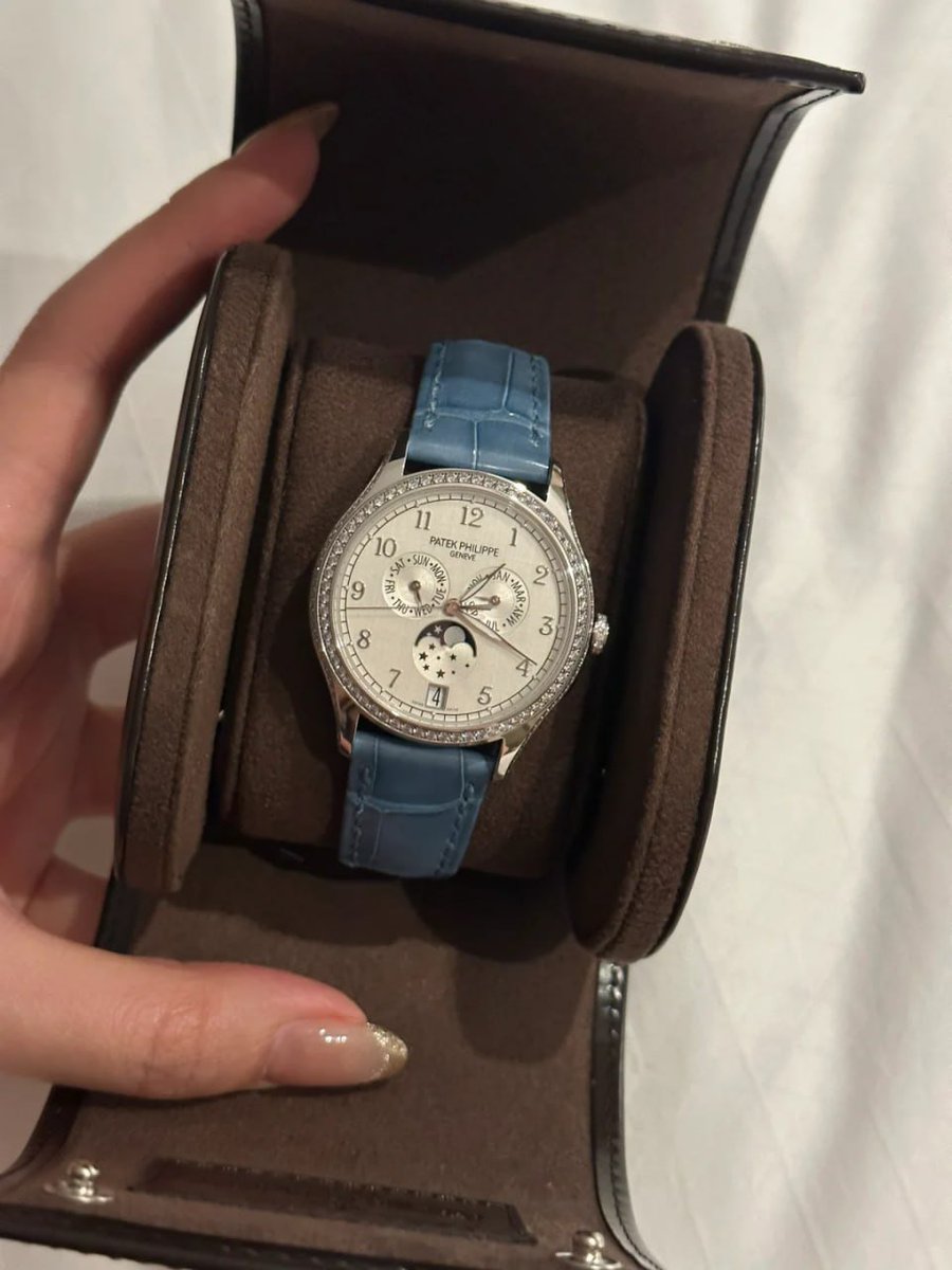 vicky_luthra's tweet image. It's always the right time for style 💎 #WatchGameStrong