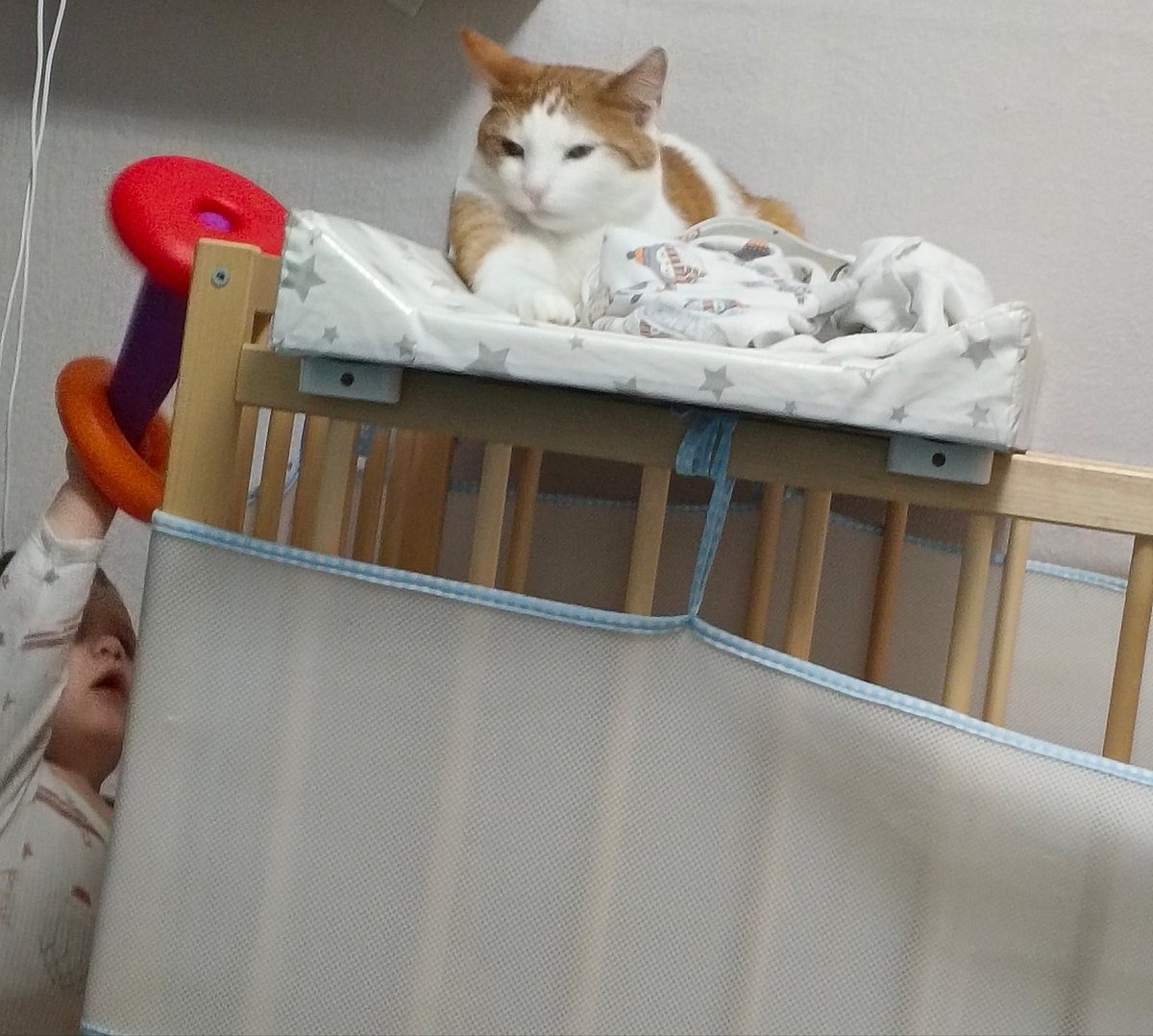 Когда за день уже задолбался.