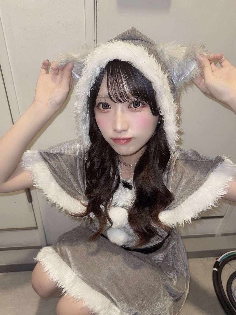 ♡メイ♡ メイ | 浦和ありがとう😺 ねこめい氏ver.2 DOG inThePWO LIVEHOUSE