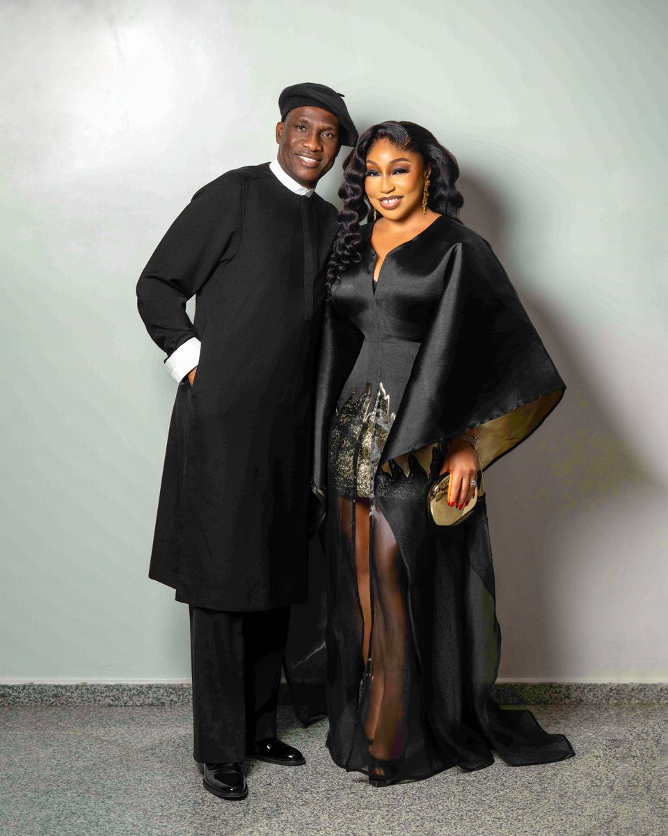 Rita Dominic tweet media