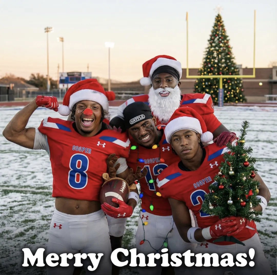 Coopercoogs1's tweet photo. Merry Christmas! https://t.co/MoSwnvMFgO