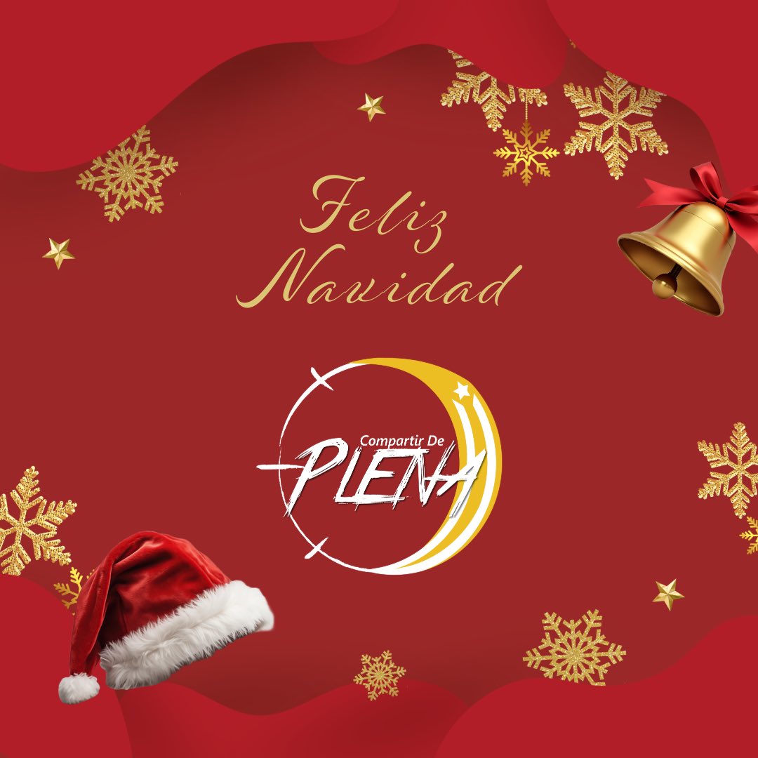cdplena's tweet photo. Feliz Navidad. 🎁🎄 
Bendiciones ✨ https://t.co/CBIaM09BHY