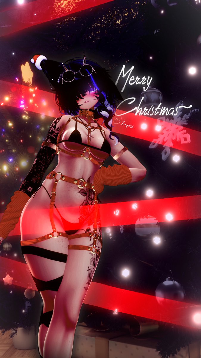 Merry Christmas everyone~