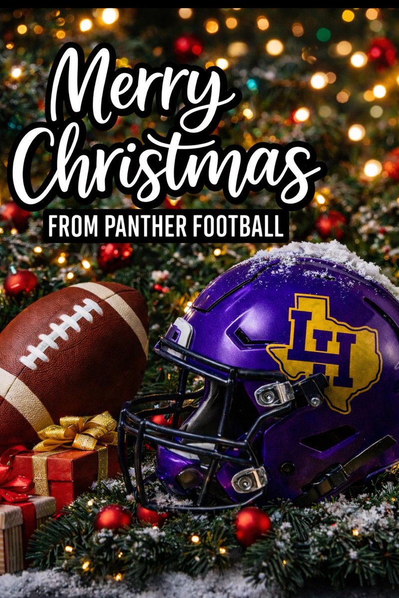 Liberty Hill Football tweet media