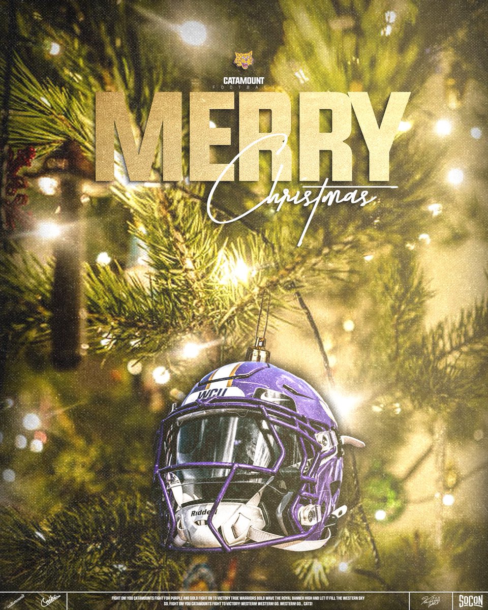 Western Carolina Football tweet media
