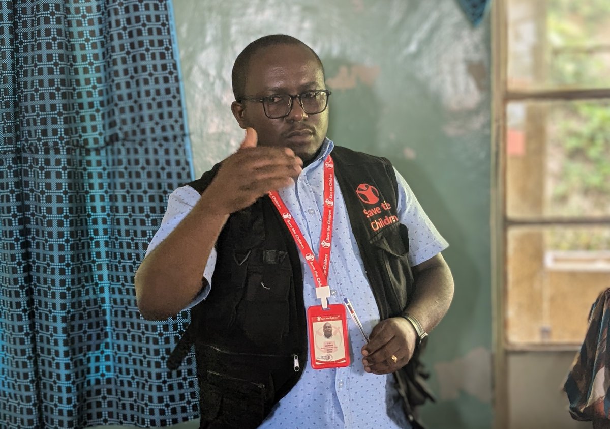 Save the Children - DRC tweet media