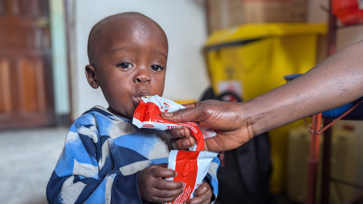 Save the Children - DRC tweet media