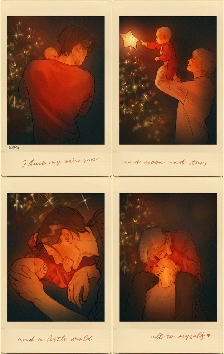 merry christmas! 🎄
#乙棘 #inuokko #sayuau