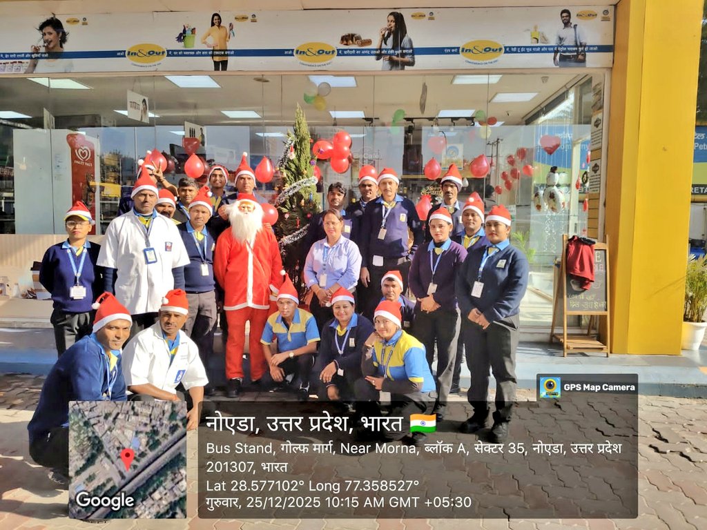 BPCL UP West & Uttarakhand Energy stations tweet media