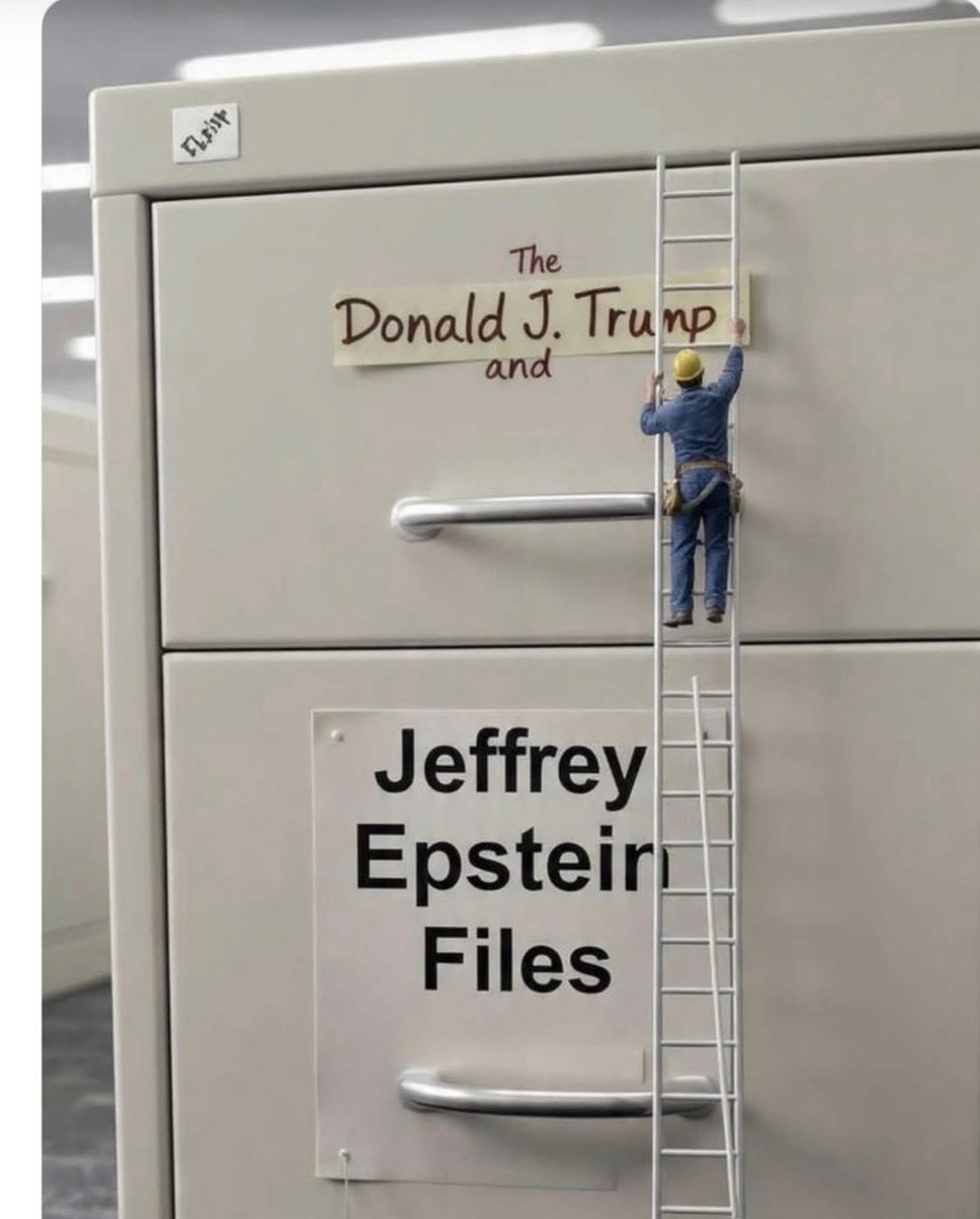 Merry Christmas, should the Epstein files be renamed?