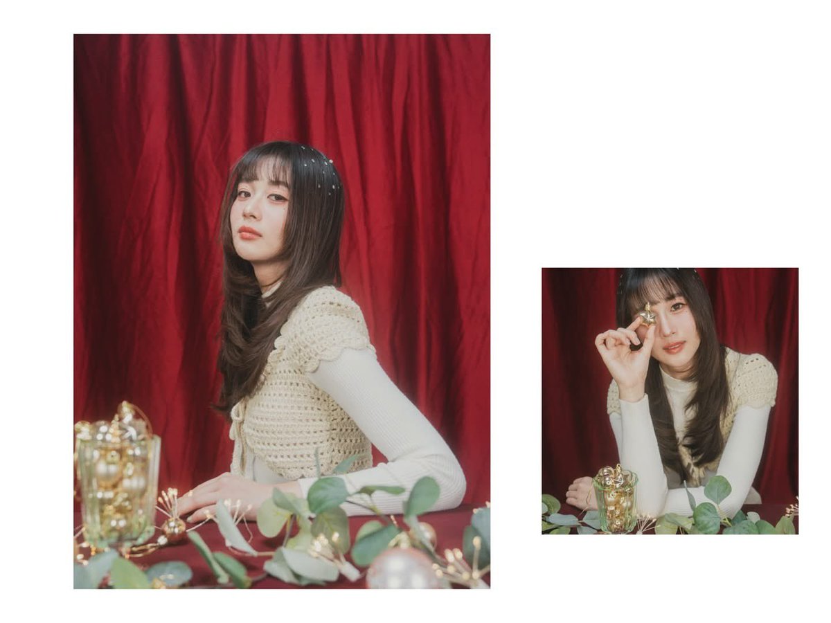 BeWithMarmink's tweet photo. ❄️⭐️ ˚✧₊ ❋

photograher : @butter.graphr 
studio : @solsticestudio._ 
MUA : @jojoeoho
 #marminkmani https://t.co/5tDjvkq5Mj