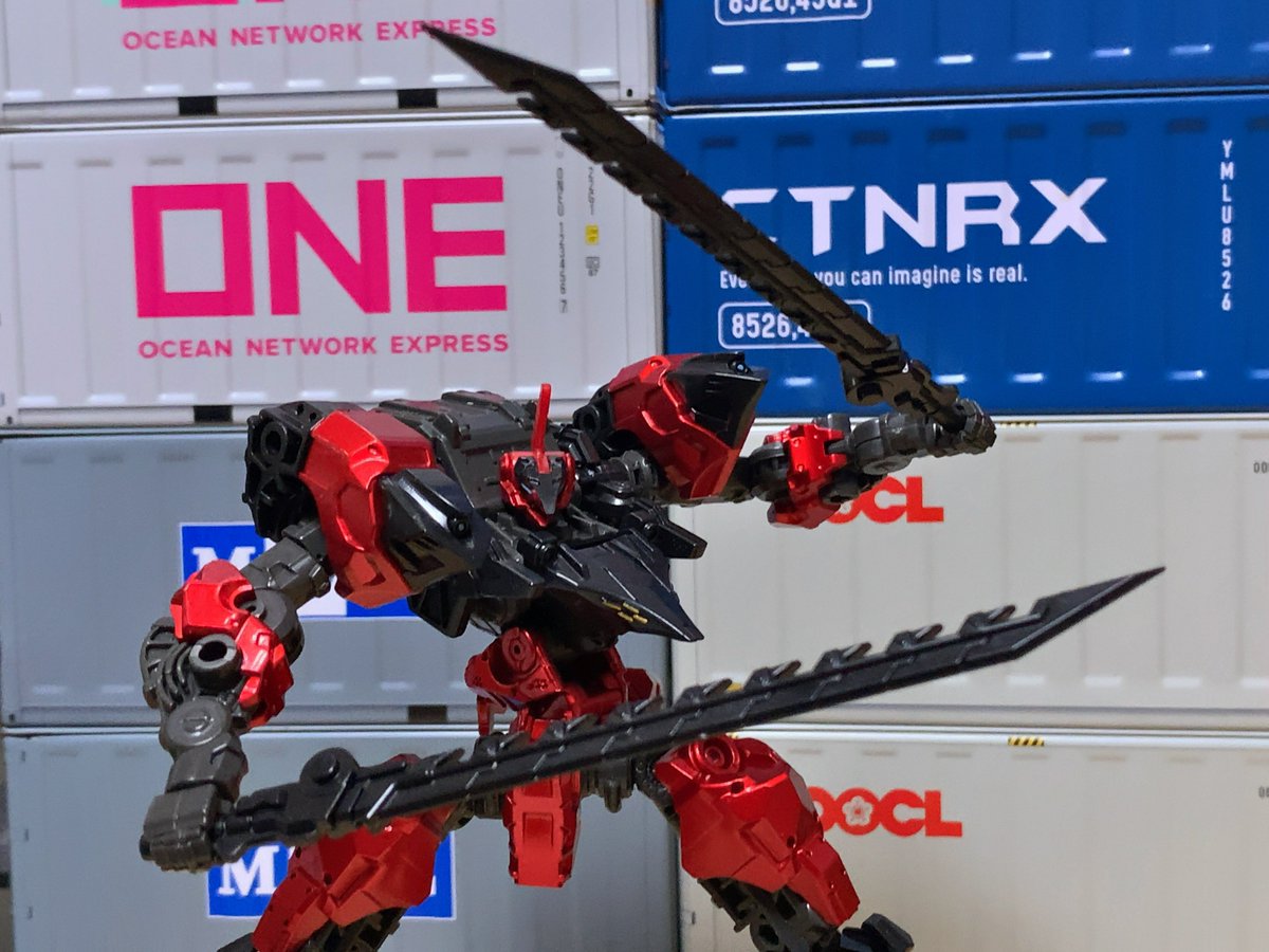 MACKY@末期 tweet media