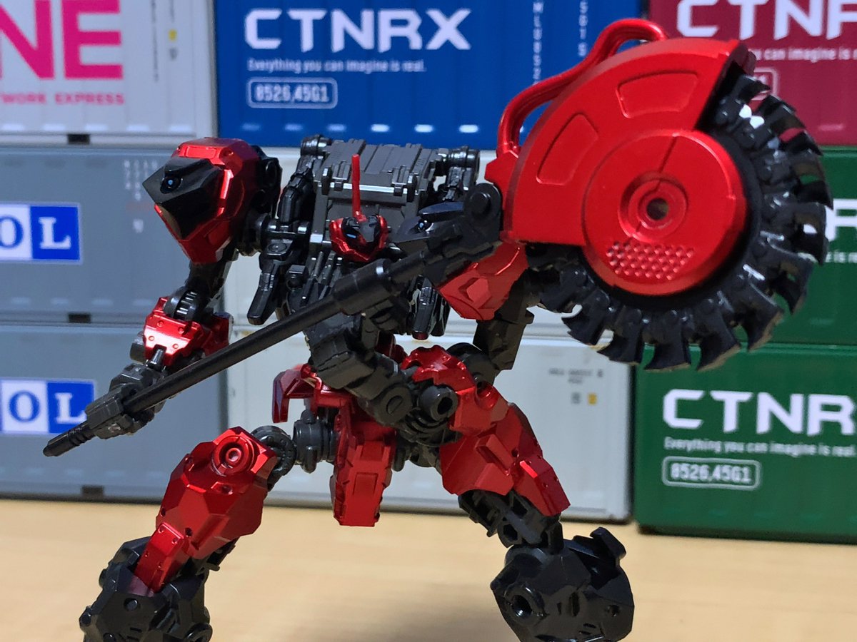 MACKY@末期 tweet media