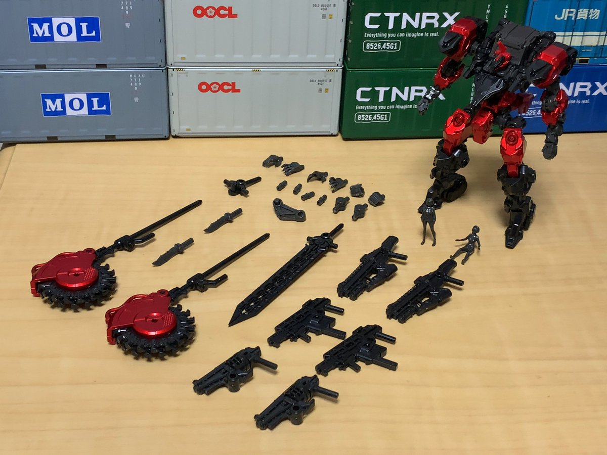 MACKY@末期 tweet media