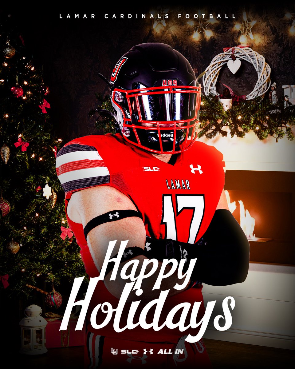 Lamar University Football tweet media