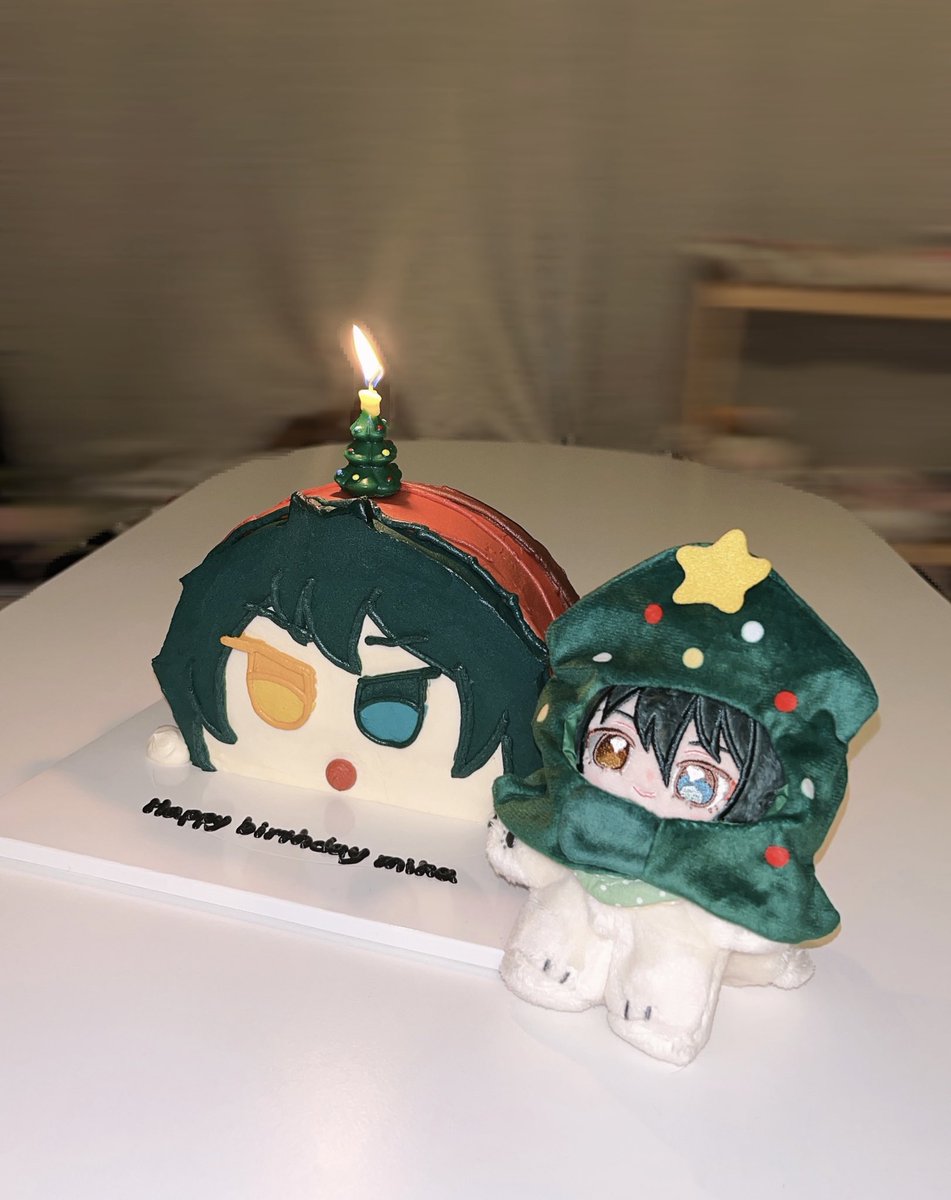 미카얌 생일추키추키해