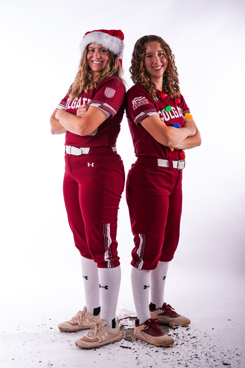 Colgate Softball tweet media