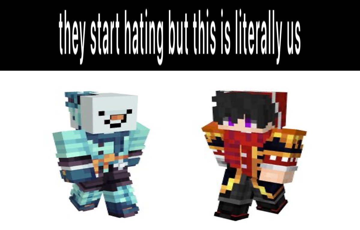 sarrrwaaa's tweet image. they are detonating in 3... 2...

#polarityduo #saparata #fluixon