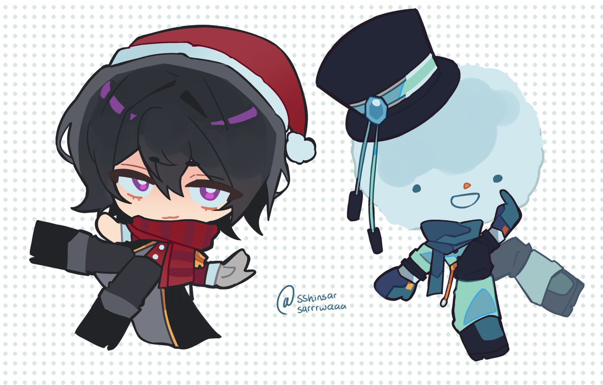 sarrrwaaa's tweet image. they are detonating in 3... 2...

#polarityduo #saparata #fluixon