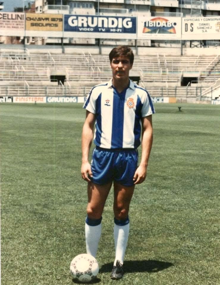 Sebastián Losada.
#RCDE